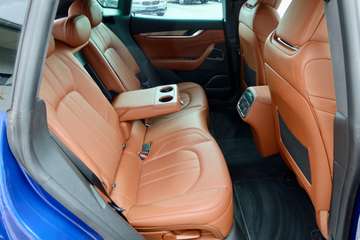 Maserati Levante GTS Q4#1HD#LUFT#ACC#AHK#Key-Go# – Bild 24