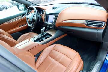 Maserati Levante GTS Q4#1HD#LUFT#ACC#AHK#Key-Go# – Bild 10