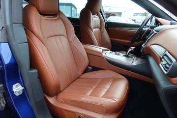 Maserati Levante GTS Q4#1HD#LUFT#ACC#AHK#Key-Go# – Bild 12