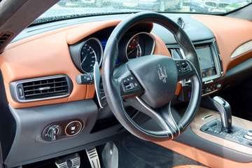 Maserati Levante GTS Q4#1HD#LUFT#ACC#AHK#Key-Go# – Bild 9
