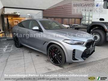 BMW X6xDrive40d/MPaketPro/22"/Luft/Pano/H&K/LED/HUD – Bild 1