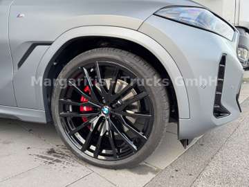 BMW X6xDrive40d/MPaketPro/22"/Luft/Pano/H&K/LED/HUD – Bild 4