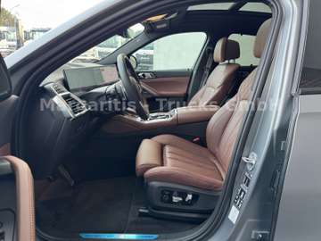 BMW X6xDrive40d/MPaketPro/22"/Luft/Pano/H&K/LED/HUD – Bild 8