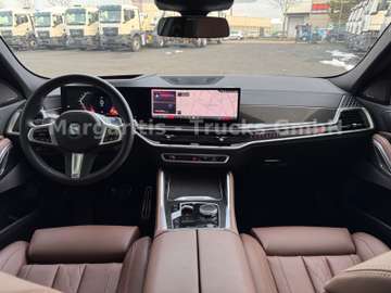 BMW X6xDrive40d/MPaketPro/22"/Luft/Pano/H&K/LED/HUD – Bild 11