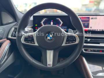 BMW X6xDrive40d/MPaketPro/22"/Luft/Pano/H&K/LED/HUD – Bild 12
