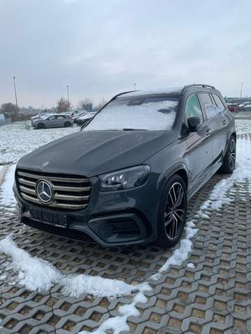 Mercedes-Benz GLS 450 d 4Matic – Bild 1
