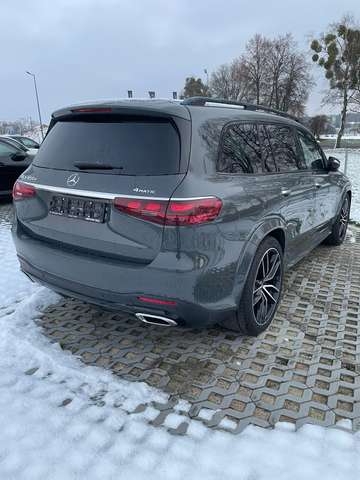 Mercedes-Benz GLS 450 d 4Matic – Bild 4