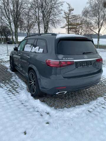 Mercedes-Benz GLS 450 d 4Matic – Bild 5