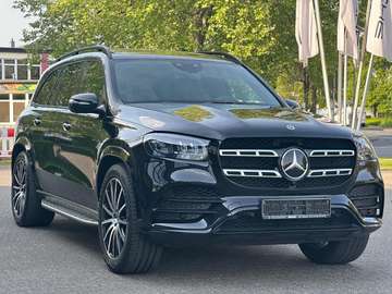 Mercedes-Benz GLS 400d 4Matic AMG PANO BURMEISTER AHK SOFTCLOS – Bild 1