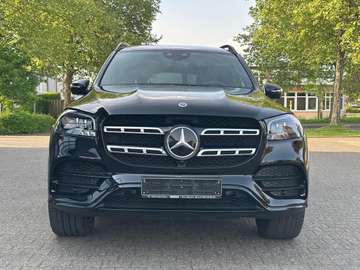 Mercedes-Benz GLS 400d 4Matic AMG PANO BURMEISTER AHK SOFTCLOS – Bild 2