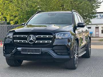 Mercedes-Benz GLS 400d 4Matic AMG PANO BURMEISTER AHK SOFTCLOS – Bild 3