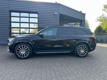 Mercedes-Benz GLS 400d 4Matic AMG PANO BURMEISTER AHK SOFTCLOS – Bild 4