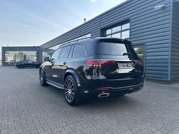 Mercedes-Benz GLS 400d 4Matic AMG PANO BURMEISTER AHK SOFTCLOS – Bild 5