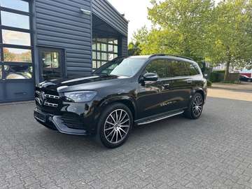 Mercedes-Benz GLS 400d 4Matic AMG PANO BURMEISTER AHK SOFTCLOS – Bild 6