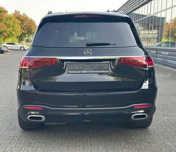 Mercedes-Benz GLS 400d 4Matic AMG PANO BURMEISTER AHK SOFTCLOS – Bild 7