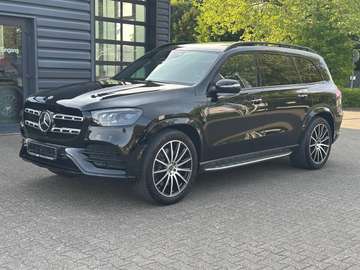 Mercedes-Benz GLS 400d 4Matic AMG PANO BURMEISTER AHK SOFTCLOS – Bild 8