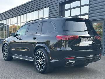 Mercedes-Benz GLS 400d 4Matic AMG PANO BURMEISTER AHK SOFTCLOS – Bild 9