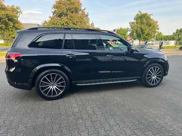 Mercedes-Benz GLS 400d 4Matic AMG PANO BURMEISTER AHK SOFTCLOS – Bild 10