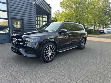 Mercedes-Benz GLS 400d 4Matic AMG PANO BURMEISTER AHK SOFTCLOS – Bild 12