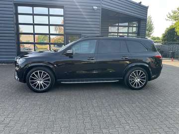 Mercedes-Benz GLS 400d 4Matic AMG PANO BURMEISTER AHK SOFTCLOS – Bild 13