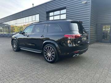 Mercedes-Benz GLS 400d 4Matic AMG PANO BURMEISTER AHK SOFTCLOS – Bild 14