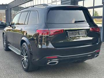 Mercedes-Benz GLS 400d 4Matic AMG PANO BURMEISTER AHK SOFTCLOS – Bild 15