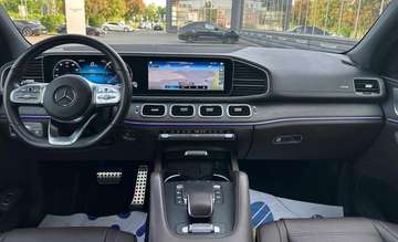 Mercedes-Benz GLS 400d 4Matic AMG PANO BURMEISTER AHK SOFTCLOS – Bild 16