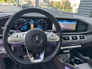 Mercedes-Benz GLS 400d 4Matic AMG PANO BURMEISTER AHK SOFTCLOS – Bild 17
