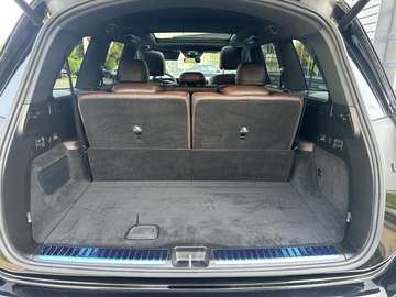 Mercedes-Benz GLS 400d 4Matic AMG PANO BURMEISTER AHK SOFTCLOS – Bild 19