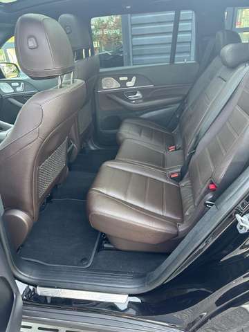 Mercedes-Benz GLS 400d 4Matic AMG PANO BURMEISTER AHK SOFTCLOS – Bild 23