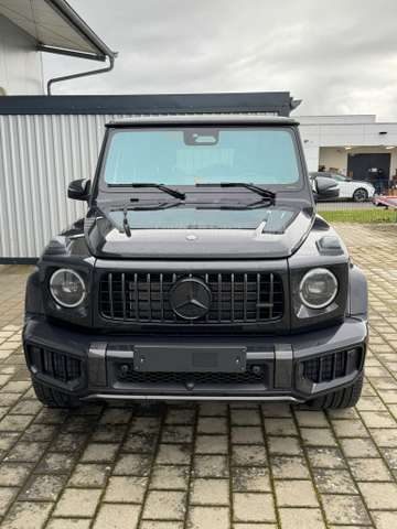 Mercedes-Benz 63 AMG – Bild 2