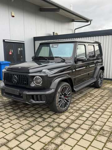Mercedes-Benz 63 AMG – Bild 1
