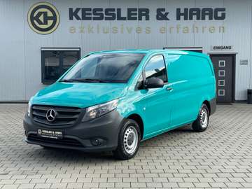 Mercedes-Benz Vito114 CDI Lang Aut. Klima Navi Kamera – Bild 1