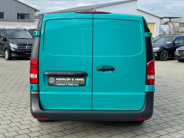 Mercedes-Benz Vito114 CDI Lang Aut. Klima Navi Kamera – Bild 7