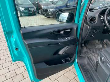 Mercedes-Benz Vito114 CDI Lang Aut. Klima Navi Kamera – Bild 10