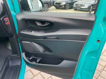 Mercedes-Benz Vito114 CDI Lang Aut. Klima Navi Kamera – Bild 15