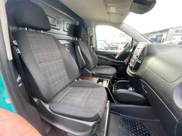 Mercedes-Benz Vito114 CDI Lang Aut. Klima Navi Kamera – Bild 16