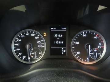 Mercedes-Benz Vito114 CDI Lang Aut. Klima Navi Kamera – Bild 13