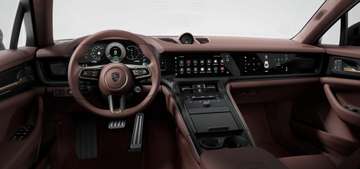 Porsche Panamera Turbo E-Hybrid Porsche Code: PS4VEI35 – image 12