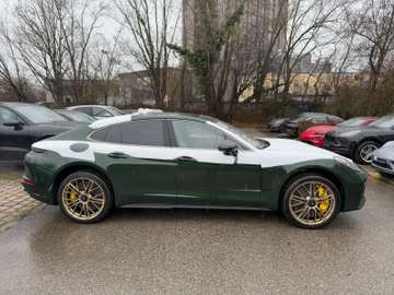 Porsche Panamera Turbo E-Hybrid Porsche Code: PS4VEI35 – image 5