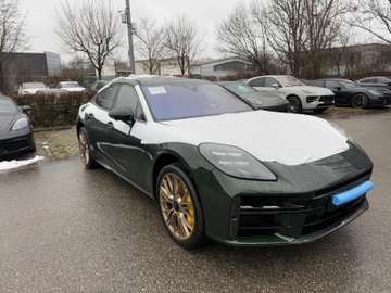 Porsche Panamera Turbo E-Hybrid Porsche Code: PS4VEI35 – image 2