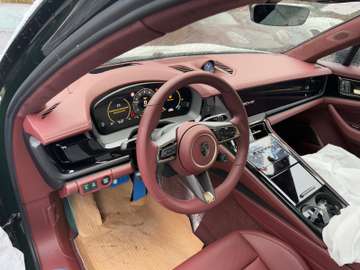 Porsche Panamera Turbo E-Hybrid Porsche Code: PS4VEI35 – image 8