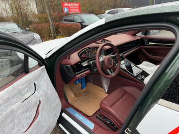 Porsche Panamera Turbo E-Hybrid Porsche Code: PS4VEI35 – image 9