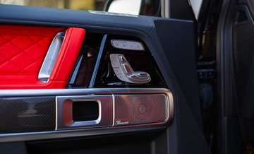 Mercedes-Benz G 63 AMG #KEY-GO#A22#CARBON#FOND-ENTER# – Bild 9