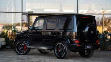 Mercedes-Benz G 63 AMG #KEY-GO#A22#CARBON#FOND-ENTER# – Bild 3