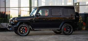 Mercedes-Benz G 63 AMG #KEY-GO#A22#CARBON#FOND-ENTER# – Bild 1