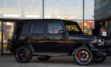 Mercedes-Benz G 63 AMG #KEY-GO#A22#CARBON#FOND-ENTER# – Bild 2