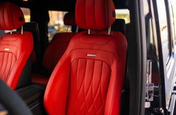 Mercedes-Benz G 63 AMG #KEY-GO#A22#CARBON#FOND-ENTER# – Bild 4