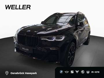 BMW X7 40d xDr M Sport AHK,SkyL,Laser,H/K,StHzg,22" – Bild 1