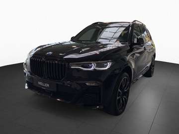 BMW X7 40d xDr M Sport AHK,SkyL,Laser,H/K,StHzg,22" – Bild 3